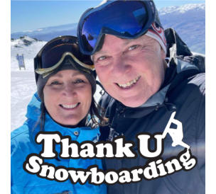 Thank U Snowboarding Podcast - S1 EP6 Eddie Spearing