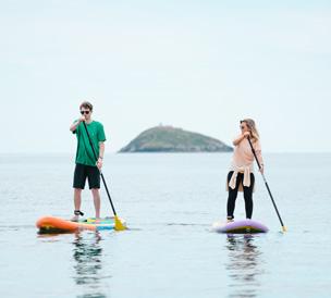 9 Of The Best UK Paddleboard Locations
