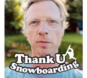 Thank U Snowboarding Podcast - S1 EP13 - Matt Barr