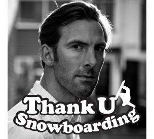 Thank U Snowboarding Podcast - S1 EP17 - Dan Wheeler