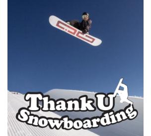Thank U Snowboarding Podcast - S1 EP11 - Tom Willmott