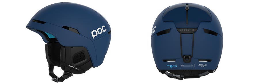 EU Certified Unisex Lightweight Snowboarding / Ski Helmet: Adjustable Size S 