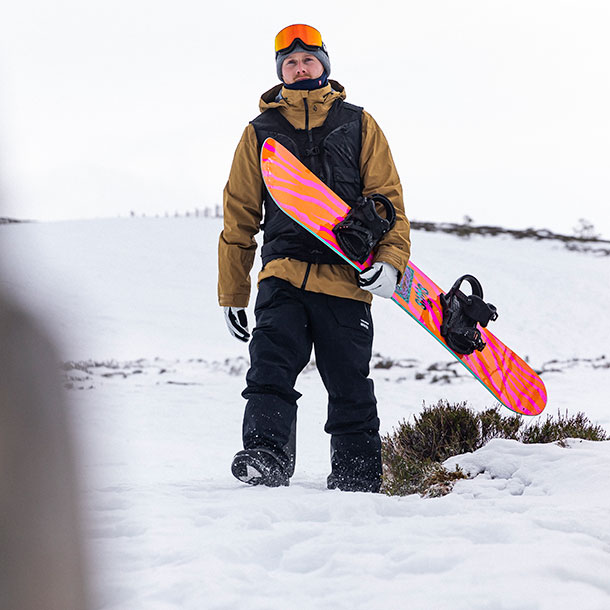 The UK’s No.1 Independent Snowboard Store - The Snowboard Asylum