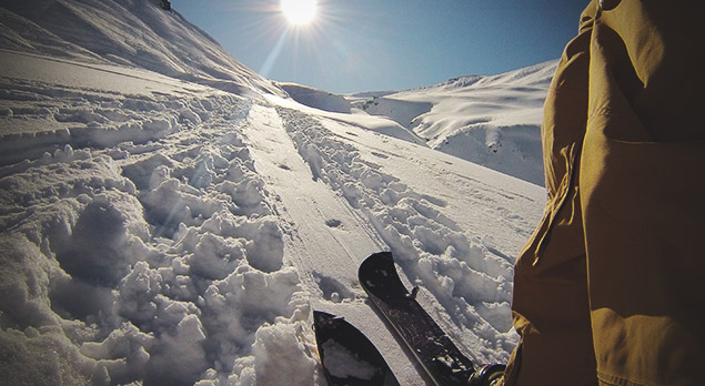 5 Reasons You Need To Try Splitboarding This Season