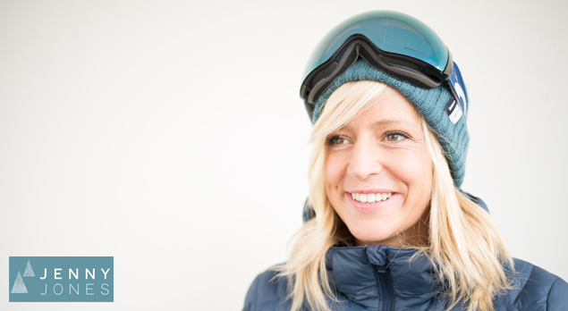 Develop Your Snowboarding Skills With Jenny Jones