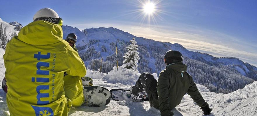 Why Take Snowboard Lessons?
