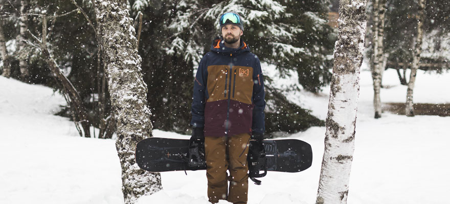10 Essential Pieces Of Snowboard Outerwear 2020