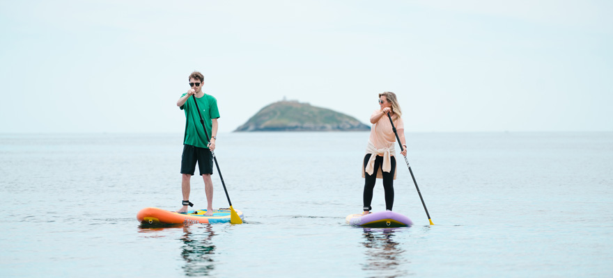 9 Of The Best UK Paddle Board Locations