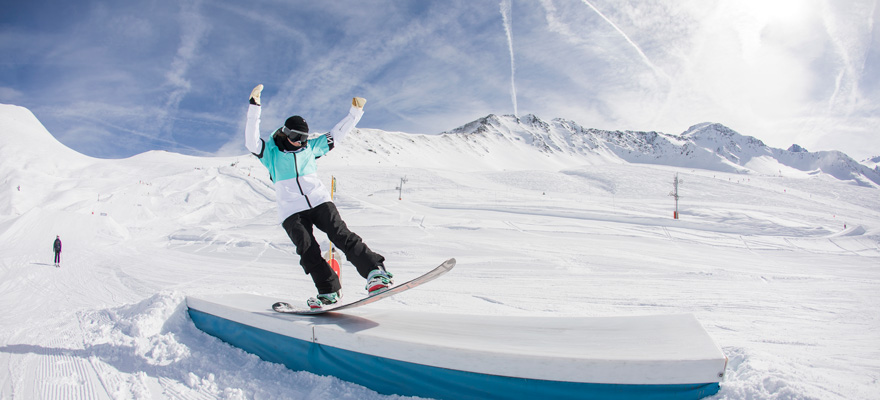 The Best Summer Snowboard Resorts In Europe