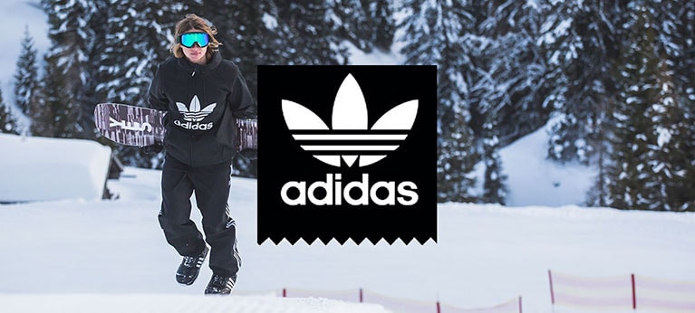 Adidas Snowboard Clothing