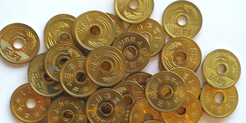 Yen Coins
