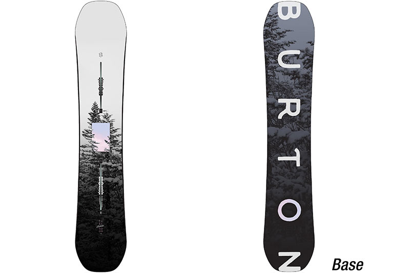 Burton Feelgood Snowboard