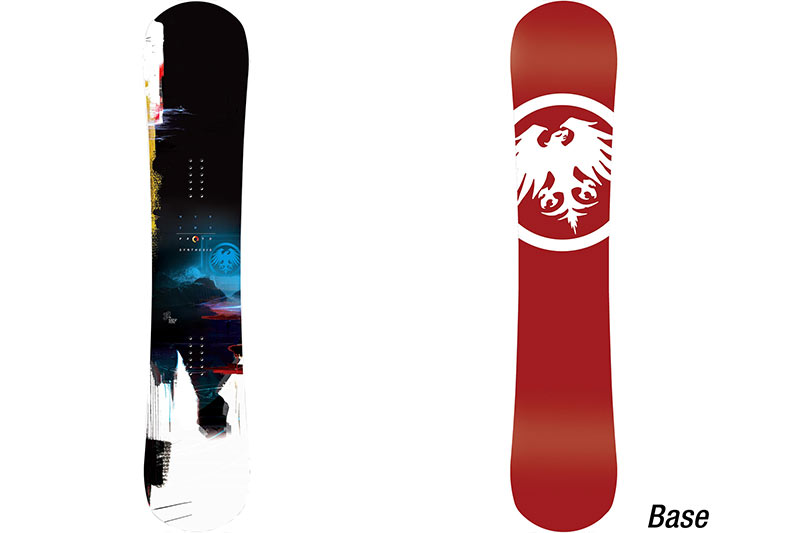 Never Summer Proto Synthesis Snowboard