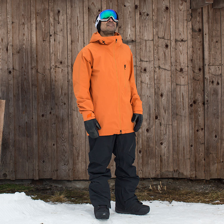 leven Tante Adverteerder Men's Snowboard Clothing