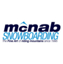 McNab Snowboarding Logo